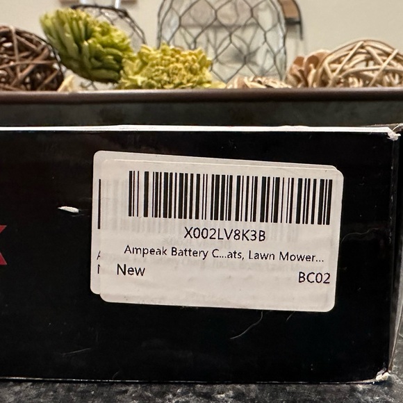 New! Ampeak Battery Charger Automotive: 5A 12V Auto Trickle Charger Maintainer - Picture 16 of 16